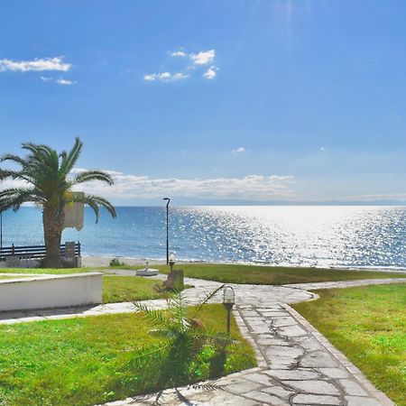 Varonos Summer Residences Siviri Buitenkant foto