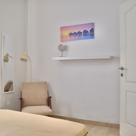 Varonos Summer Residences Siviri Buitenkant foto