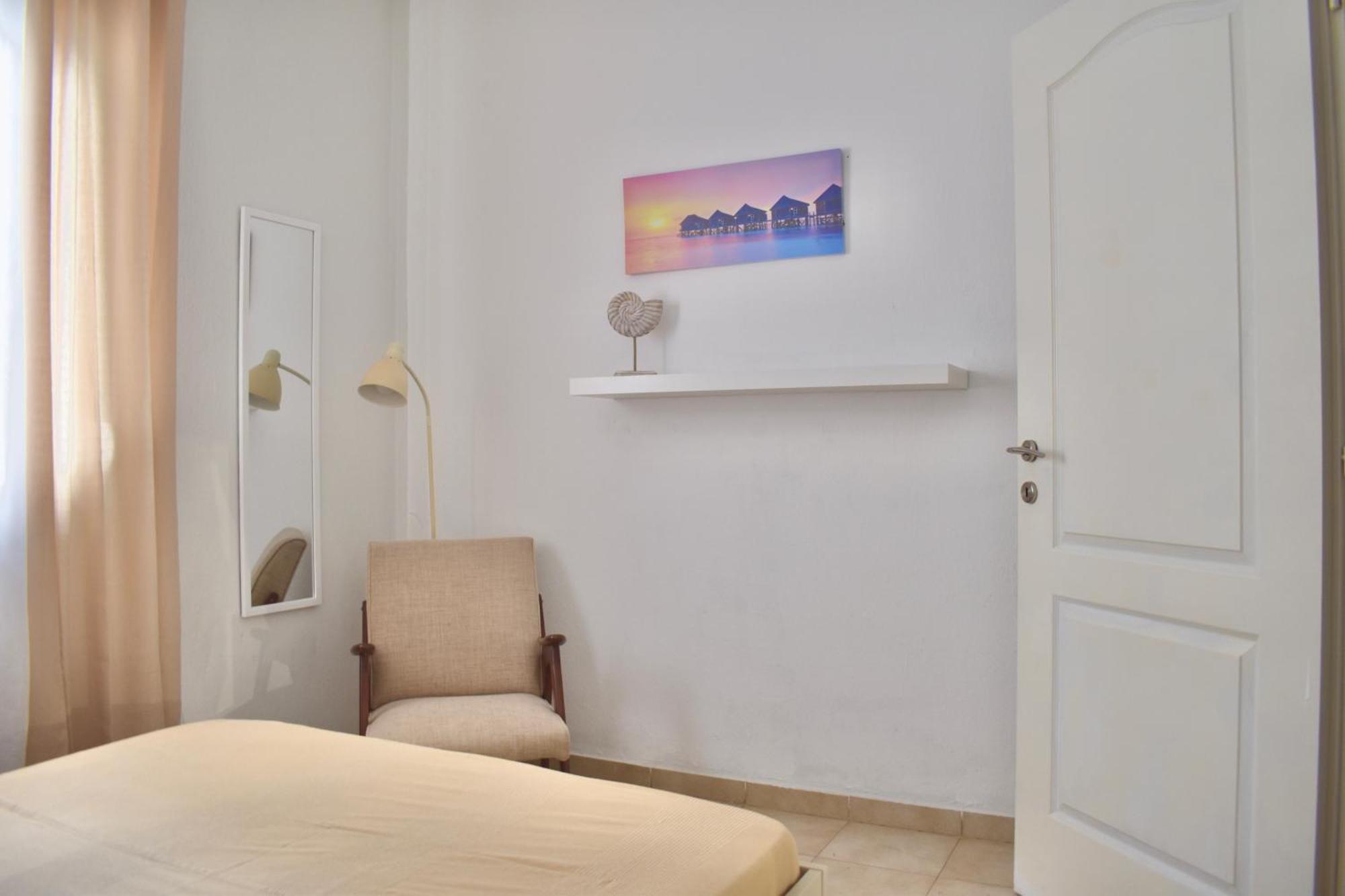 Varonos Summer Residences Siviri Buitenkant foto