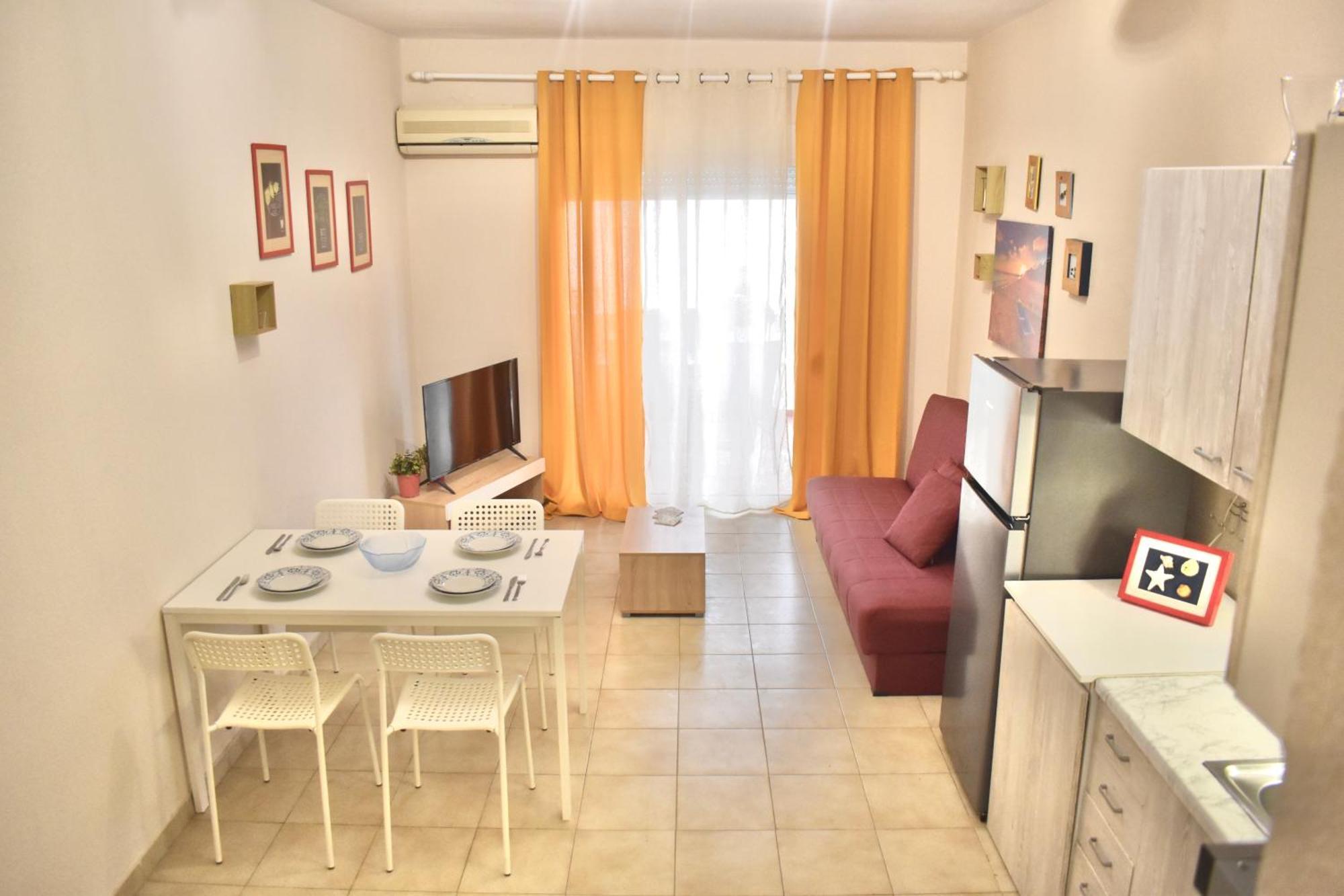 Varonos Summer Residences Siviri Buitenkant foto