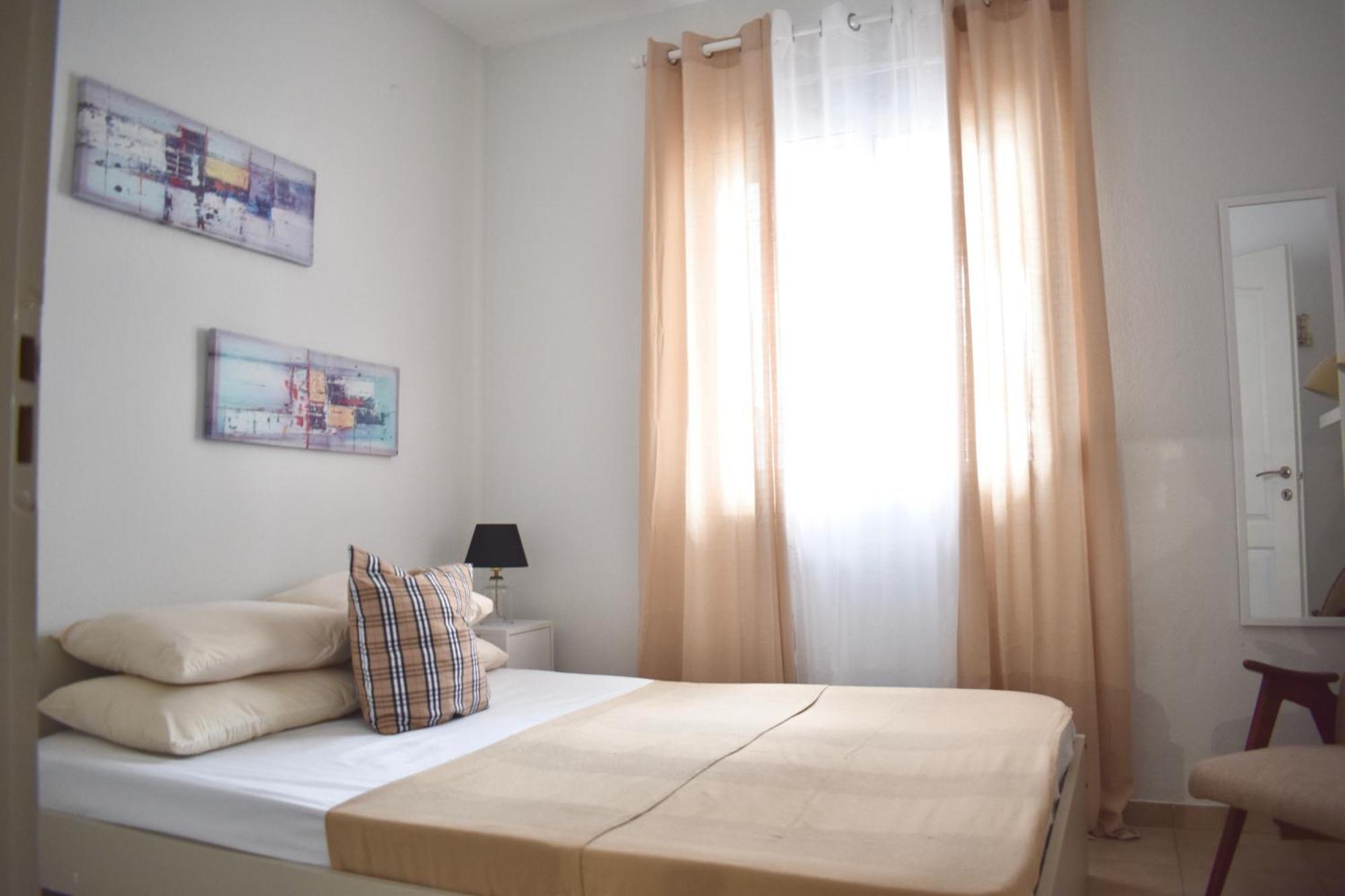 Varonos Summer Residences Siviri Buitenkant foto