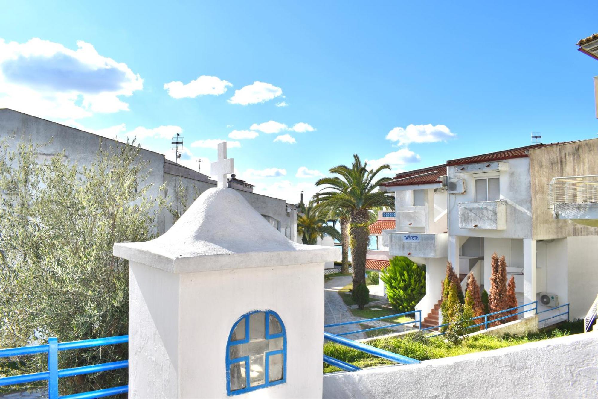 Varonos Summer Residences Siviri Buitenkant foto